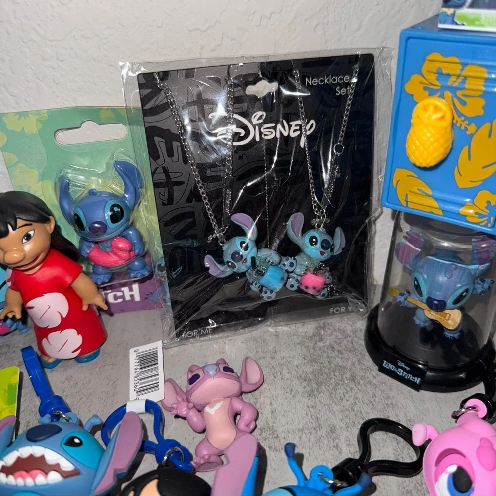 Stitch Bundle - Brand new (Items in Description!) - Picture 3 of 8